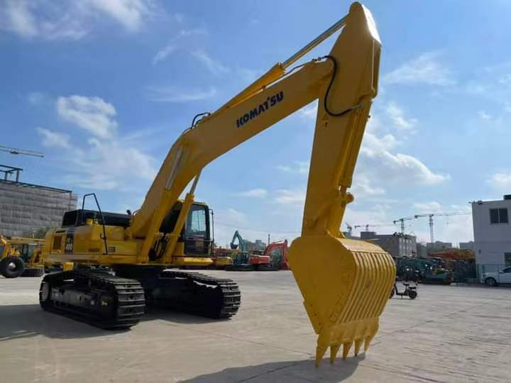 KOMATSU Crawler Excavator PC400-8 for Sale - Гусеничный экскаватор: фото 2 KOMATSU Crawler Excavator PC400-8 for Sale - Гусеничный экскаватор: фото 2