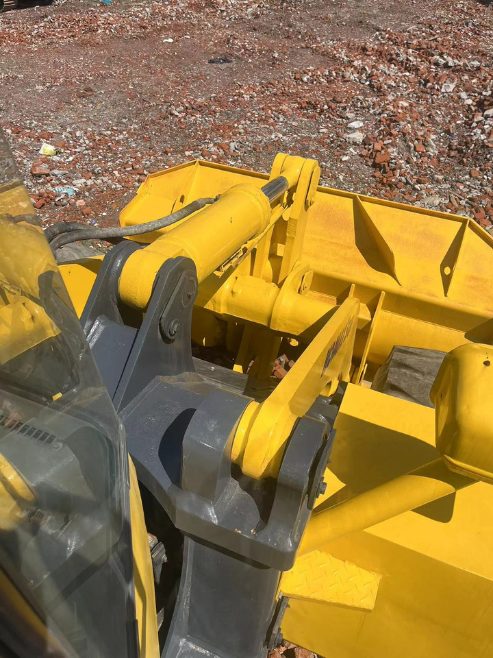 KOMATSU Wheel Loader WA380 Click for Discount в лизинг KOMATSU Wheel Loader WA380 Click for Discount: фото 7 KOMATSU Wheel Loader WA380 Click for Discount в лизинг KOMATSU Wheel Loader WA380 Click for Discount: фото 7