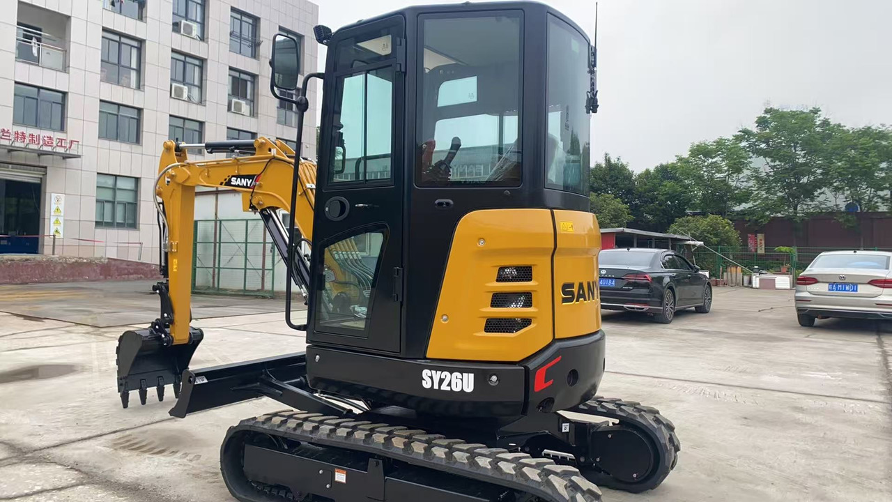 SANY SY26U Mini Excavator Click Here for Discount - Мини-экскаватор: фото 1 SANY SY26U Mini Excavator Click Here for Discount - Мини-экскаватор: фото 1