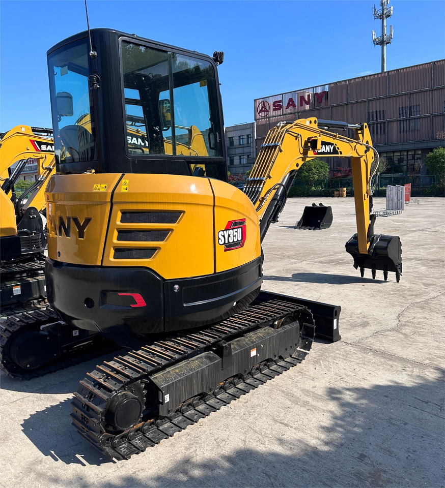 SANY SY35U Mini Excavator Brand New Click for Discount - Мини-экскаватор: фото 2 SANY SY35U Mini Excavator Brand New Click for Discount - Мини-экскаватор: фото 2