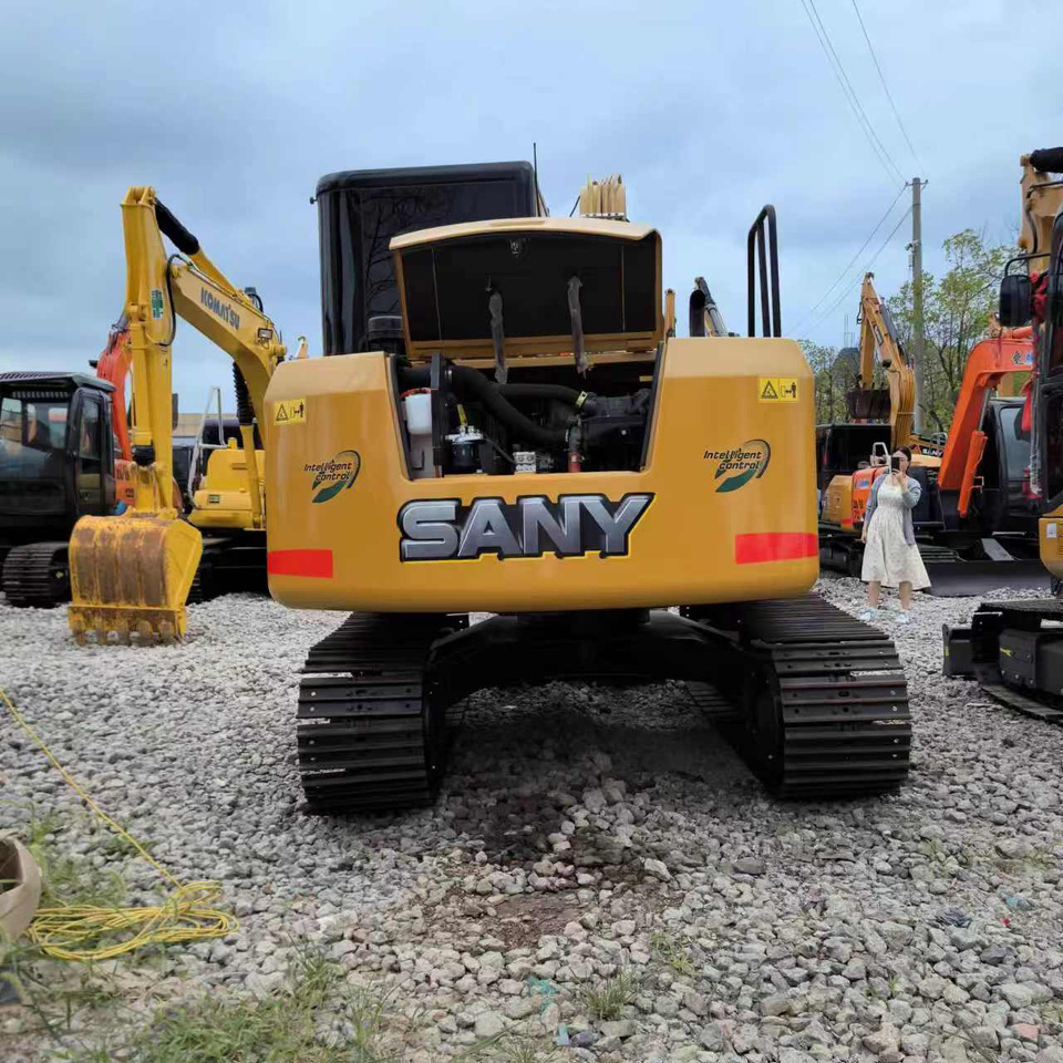 SANY SY75 Mini Excavator Click Here for Discount - Мини-экскаватор: фото 4 SANY SY75 Mini Excavator Click Here for Discount - Мини-экскаватор: фото 4