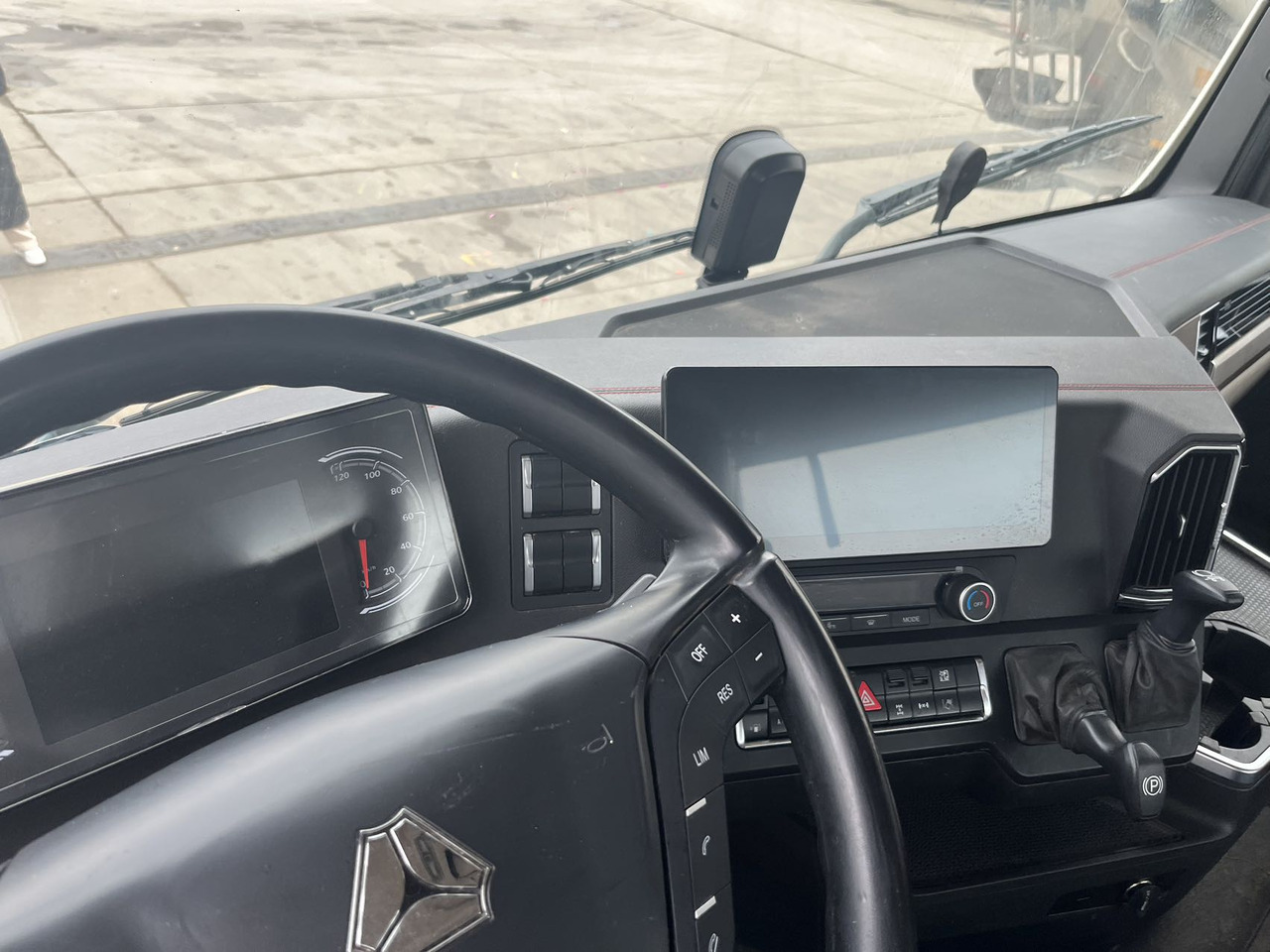 SHACMAN G7X 540HP Truck Unit 4*2 Click Here for Discount - Самосвал: фото 5 SHACMAN G7X 540HP Truck Unit 4*2 Click Here for Discount - Самосвал: фото 5