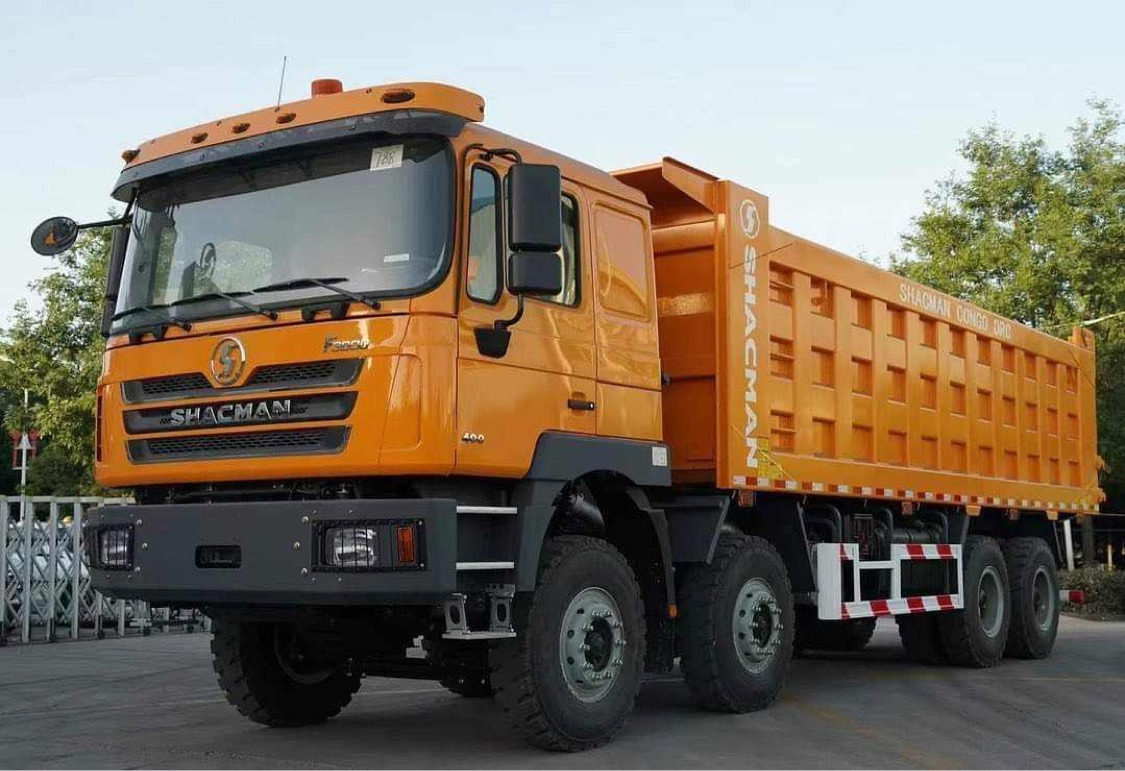 SINOTRUK Dump Truck F3000 Click Here for Discount - Грузовик с закрытым кузовом: фото 2 SINOTRUK Dump Truck F3000 Click Here for Discount - Грузовик с закрытым кузовом: фото 2