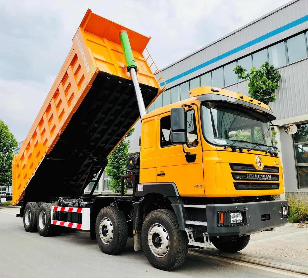 SINOTRUK Dump Truck F3000 Click Here for Discount - Грузовик с закрытым кузовом: фото 1 SINOTRUK Dump Truck F3000 Click Here for Discount - Грузовик с закрытым кузовом: фото 1