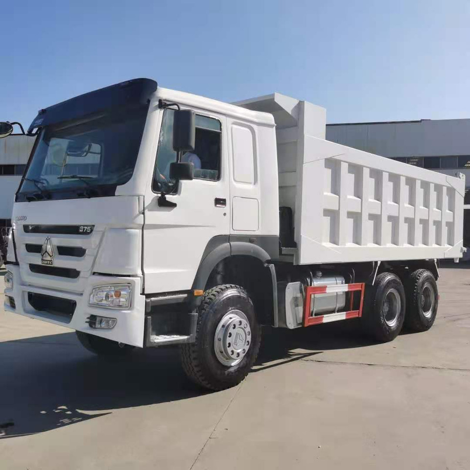 SINOTRUK HOWO 375 6X4 CLICK HERE FOR DISCOUNT - Самосвал: фото 1 SINOTRUK HOWO 375 6X4 CLICK HERE FOR DISCOUNT - Самосвал: фото 1