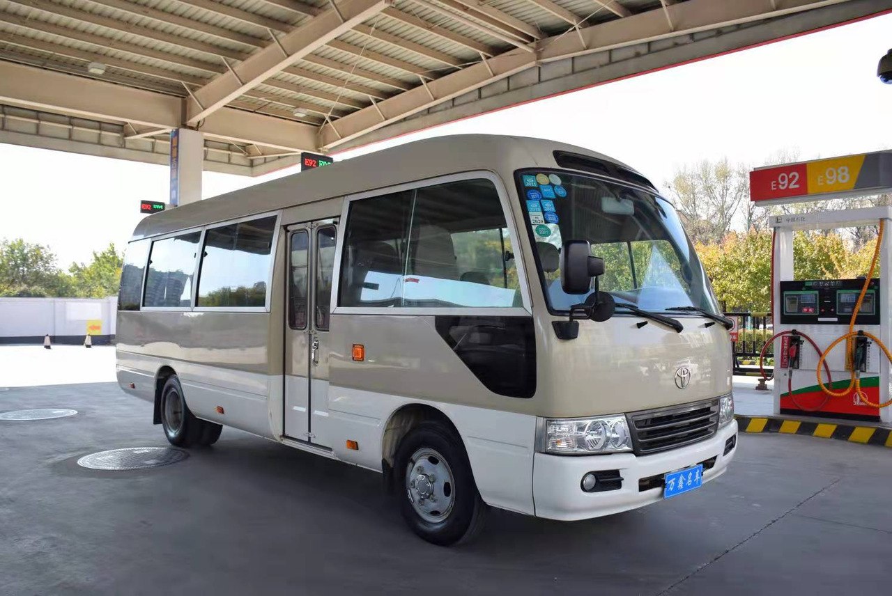 TOYOTA Coaster Passenger Bus Best Price Today - Городской автобус: фото 3 TOYOTA Coaster Passenger Bus Best Price Today - Городской автобус: фото 3