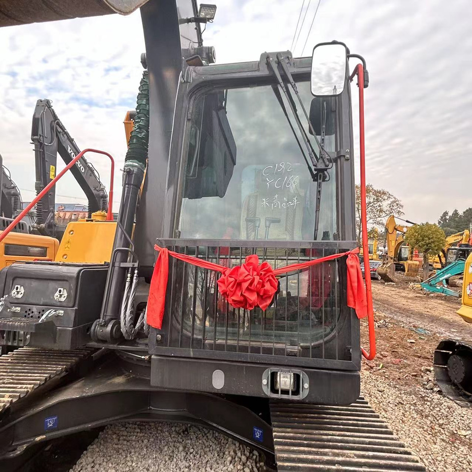 VOLVO Excavator EC140 Click for Discount - Экскаватор: фото 4 VOLVO Excavator EC140 Click for Discount - Экскаватор: фото 4