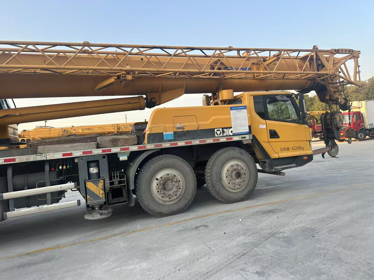 XCMG Crane QY50KA - Вседорожный кран: фото 2 XCMG Crane QY50KA - Вседорожный кран: фото 2