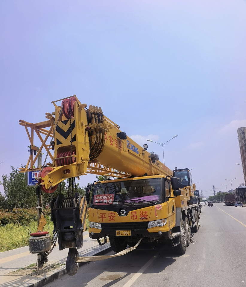 XCMG Crane QY75K - Вседорожный кран: фото 2 XCMG Crane QY75K - Вседорожный кран: фото 2