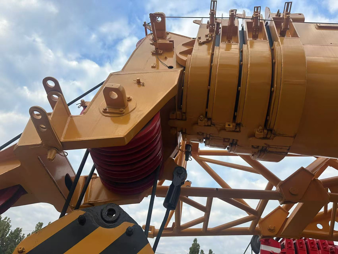 XCMG Crane XCT80 в лизинг XCMG Crane XCT80: фото 7