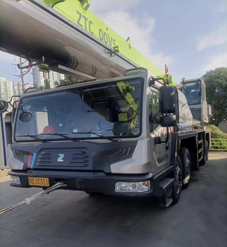 ZOOMLION Crane ZTC700V562-1 - Вседорожный кран: фото 1 ZOOMLION Crane ZTC700V562-1 - Вседорожный кран: фото 1