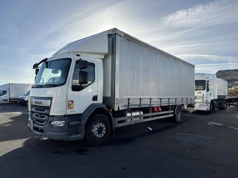 Camion Porteur 19 TONNES 280 CV HAYON 2 PORTES AR - Тентованный грузовик: фото 2 Camion Porteur 19 TONNES 280 CV HAYON 2 PORTES AR - Тентованный грузовик: фото 2