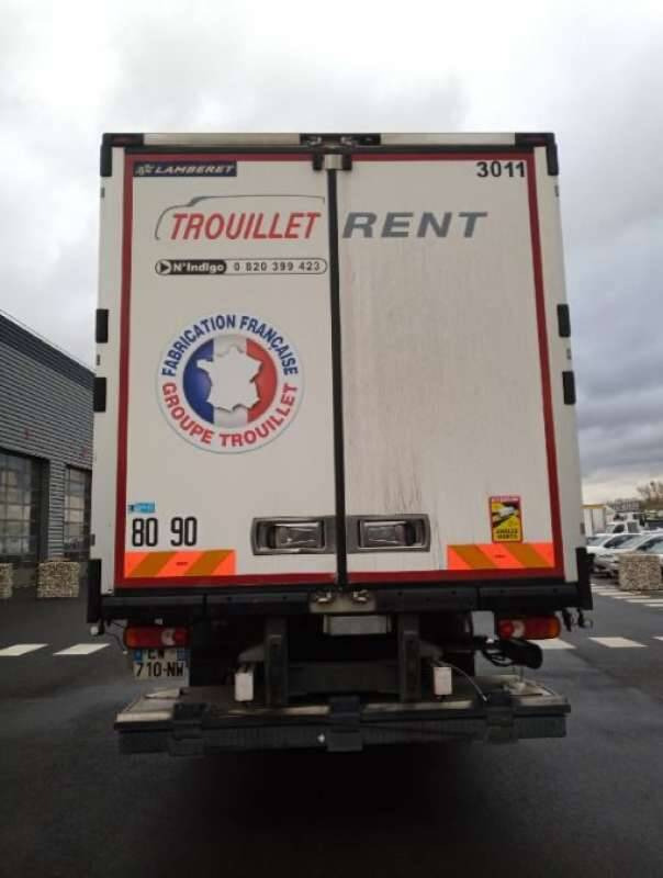 Camion Porteur 19 TONNES 320 CV HAYON CAISSE LAMBERET GROUPE THERMOKING T1000R - Рефрижератор: фото 4 Camion Porteur 19 TONNES 320 CV HAYON CAISSE LAMBERET GROUPE THERMOKING T1000R - Рефрижератор: фото 4