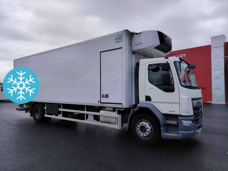 Camion Porteur FRIGO 19 TONNES 320 CV HAYON CAISSE LAMBERET BI TEMP GROUPE CARRIER SUPRA 1150 - - Рефрижератор: фото 1 Camion Porteur FRIGO 19 TONNES 320 CV HAYON CAISSE LAMBERET BI TEMP GROUPE CARRIER SUPRA 1150 - - Рефрижератор: фото 1