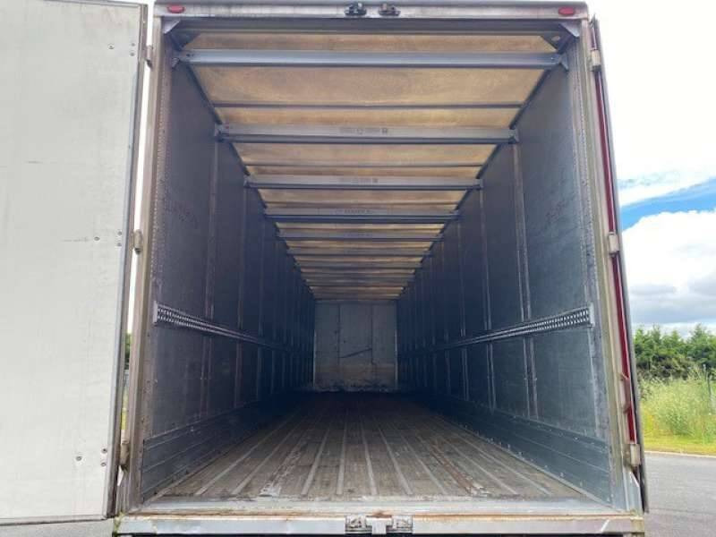 Semi-remorque 3 Essieux 38 TONNES 2 PORTES AR PRE EQUIP DOUBLE PLANCHER STEELBOX - Полуприцеп-фургон: фото 5 Semi-remorque 3 Essieux 38 TONNES 2 PORTES AR PRE EQUIP DOUBLE PLANCHER STEELBOX - Полуприцеп-фургон: фото 5