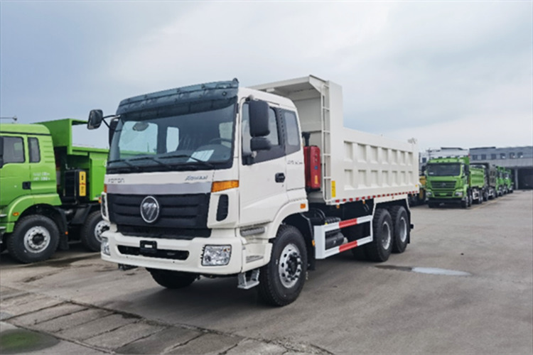 FOTON Foton 6x4 10 Wheeler Tipper truck for Sale in Malawi - Самосвал: фото 1 FOTON Foton 6x4 10 Wheeler Tipper truck for Sale in Malawi - Самосвал: фото 1