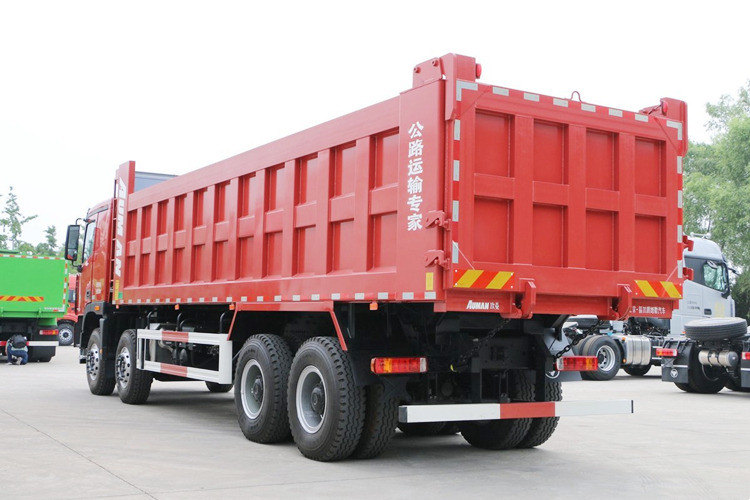 FOTON Foton GTL 8x4 Dump Truck for Sale in Saudi Arabia - Самосвал: фото 5 FOTON Foton GTL 8x4 Dump Truck for Sale in Saudi Arabia - Самосвал: фото 5