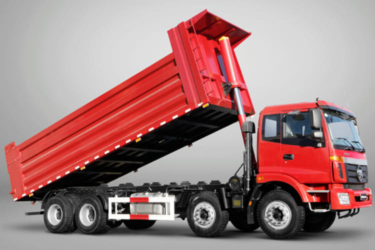 FOTON Foton Tipper for Sale in Tanzania - Самосвал: фото 1 FOTON Foton Tipper for Sale in Tanzania - Самосвал: фото 1