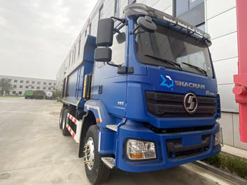 SHACMAN Dump Truck H3000 Shacman for Sale in Mali - Грузовик: фото 4 SHACMAN Dump Truck H3000 Shacman for Sale in Mali - Грузовик: фото 4