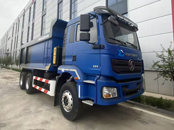 SHACMAN Dump Truck H3000 Shacman for Sale in Mali - Грузовик: фото 1 SHACMAN Dump Truck H3000 Shacman for Sale in Mali - Грузовик: фото 1