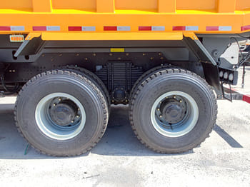 SHACMAN Dump Truck Shacman for Sale in Ghana - Грузовик: фото 4 SHACMAN Dump Truck Shacman for Sale in Ghana - Грузовик: фото 4