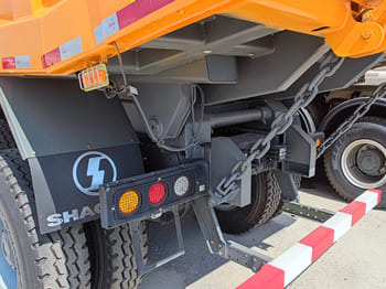 SHACMAN Dump Truck Shacman for Sale in Ghana - Грузовик: фото 5 SHACMAN Dump Truck Shacman for Sale in Ghana - Грузовик: фото 5