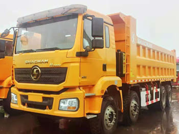 SHACMAN Shacman Truck Tractor for Sale in Tanzania - Грузовик: фото 3 SHACMAN Shacman Truck Tractor for Sale in Tanzania - Грузовик: фото 3