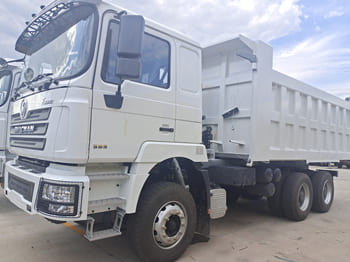 SHACMAN Shacman Lorry Dump Truck for Sale in Namibia - Самосвал: фото 2 SHACMAN Shacman Lorry Dump Truck for Sale in Namibia - Самосвал: фото 2