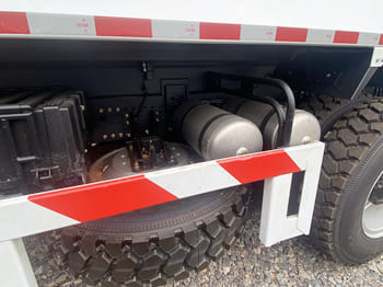 SHACMAN Shacman Tipper Truck for Sale in Jamaica - Самосвал: фото 5 SHACMAN Shacman Tipper Truck for Sale in Jamaica - Самосвал: фото 5