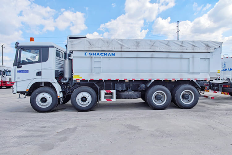 SHACMAN Shacman X3000 Dump Truck for Sale in Saudi Arabia - Самосвал: фото 2 SHACMAN Shacman X3000 Dump Truck for Sale in Saudi Arabia - Самосвал: фото 2