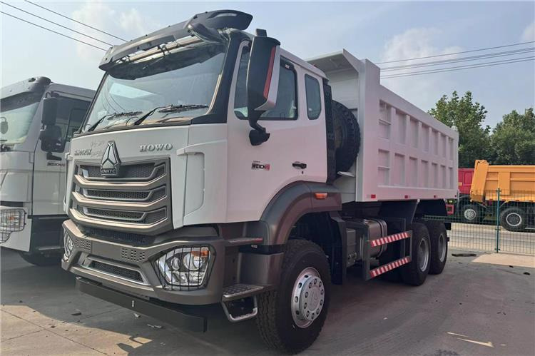 SINOTRUK Used Hohan Dump Truck with RHD for Sale In Tanzania - Самосвал: фото 1 SINOTRUK Used Hohan Dump Truck with RHD for Sale In Tanzania - Самосвал: фото 1