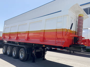 TITAN 4 Axle Semi Tipper for Sale in Saudi Arabia - Самосвальный полуприцеп: фото 3 TITAN 4 Axle Semi Tipper for Sale in Saudi Arabia - Самосвальный полуприцеп: фото 3