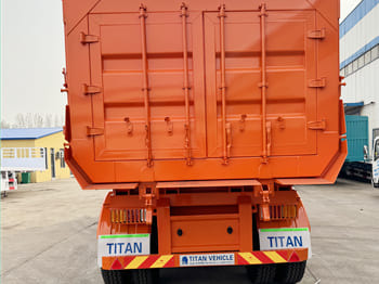 TITAN 4 Axle Semi Trailer Tipper for Sale in Zambia - Самосвальный полуприцеп: фото 4 TITAN 4 Axle Semi Trailer Tipper for Sale in Zambia - Самосвальный полуприцеп: фото 4