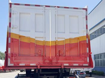 TITAN 5 Axle Tipper Semi Trailer Manufacturers in Congo - Самосвальный полуприцеп: фото 4 TITAN 5 Axle Tipper Semi Trailer Manufacturers in Congo - Самосвальный полуприцеп: фото 4