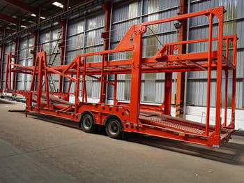 TITAN 7 Car Hauler for Sale in Jamaica - Полуприцеп-автовоз: фото 1 TITAN 7 Car Hauler for Sale in Jamaica - Полуприцеп-автовоз: фото 1