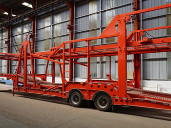 TITAN 7 Car Hauler for Sale in Jamaica - Полуприцеп-автовоз: фото 3 TITAN 7 Car Hauler for Sale in Jamaica - Полуприцеп-автовоз: фото 3