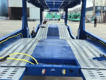 TITAN 9 Car Hauler for Sale in Namibia - Полуприцеп-автовоз: фото 5 TITAN 9 Car Hauler for Sale in Namibia - Полуприцеп-автовоз: фото 5