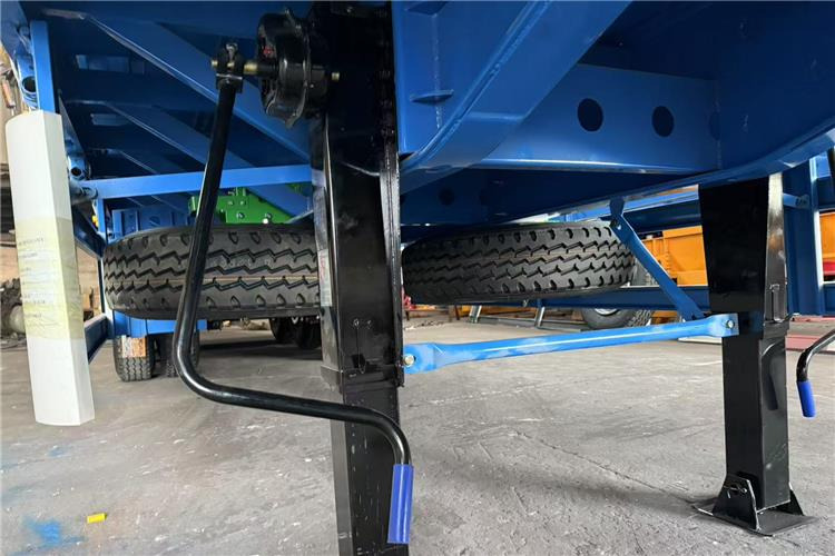 TITAN Drop Side Semi Trailer for Sale In Democratic Republic of the Congo - Полуприцеп бортовой/ Платформа: фото 3 TITAN Drop Side Semi Trailer for Sale In Democratic Republic of the Congo - Полуприцеп бортовой/ Платформа: фото 3