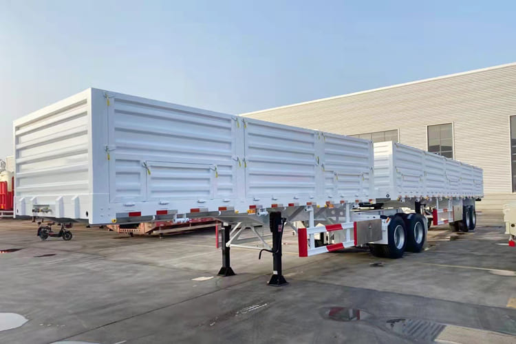 TITAN Dropside Superlink Trailers for Sale in Malawi - Полуприцеп бортовой/ Платформа: фото 1 TITAN Dropside Superlink Trailers for Sale in Malawi - Полуприцеп бортовой/ Платформа: фото 1