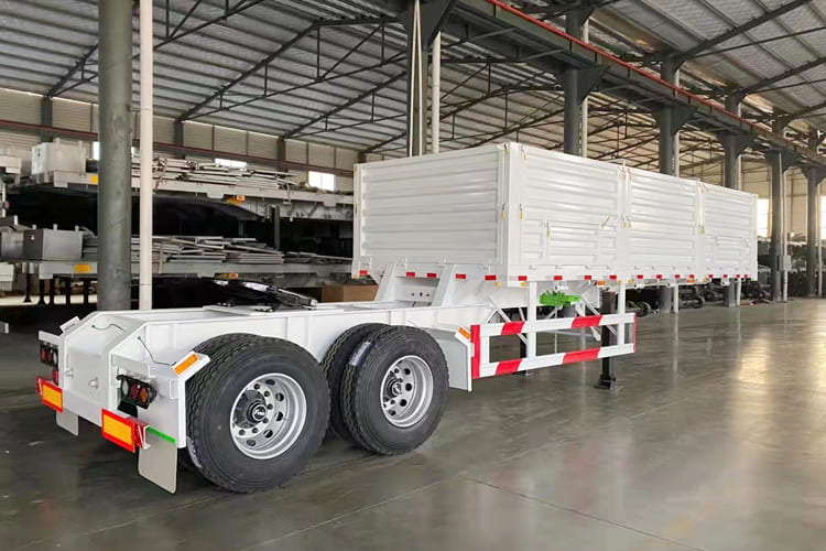 TITAN Dropside Superlink Trailers for Sale in Malawi - Полуприцеп бортовой/ Платформа: фото 4 TITAN Dropside Superlink Trailers for Sale in Malawi - Полуприцеп бортовой/ Платформа: фото 4