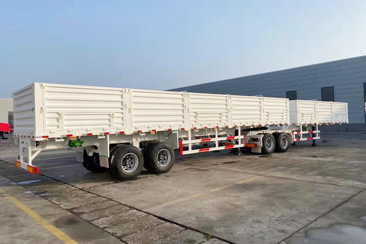 TITAN Dropside Superlink Trailers for Sale in Malawi - Полуприцеп бортовой/ Платформа: фото 2 TITAN Dropside Superlink Trailers for Sale in Malawi - Полуприцеп бортовой/ Платформа: фото 2