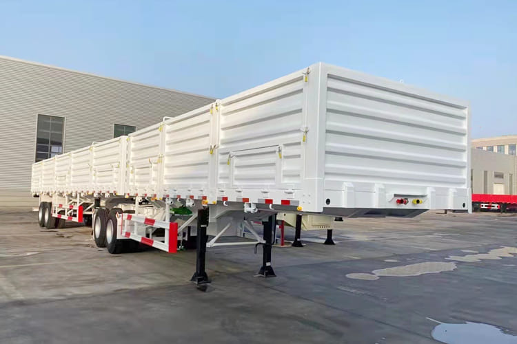 TITAN Dropside Superlink Trailers for Sale in Malawi - Полуприцеп бортовой/ Платформа: фото 3 TITAN Dropside Superlink Trailers for Sale in Malawi - Полуприцеп бортовой/ Платформа: фото 3