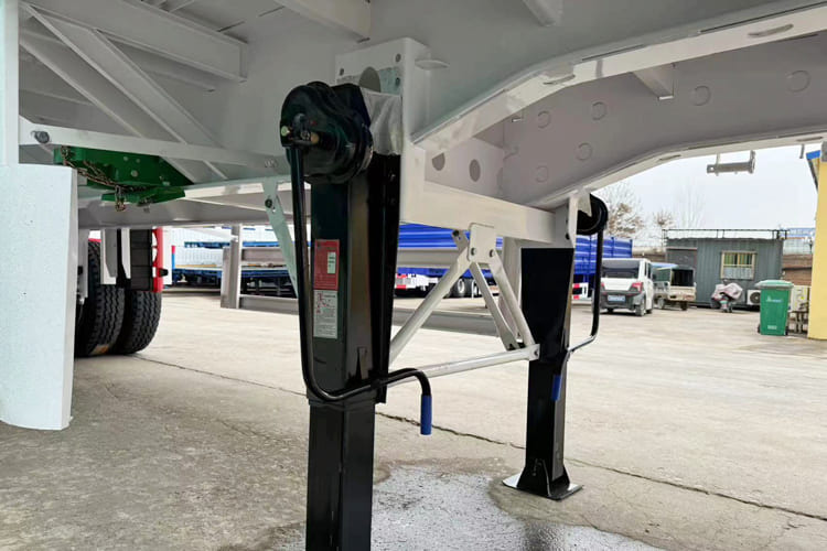 TITAN Side Wall Trailer for Sale in Zambia - Полуприцеп бортовой/ Платформа: фото 4 TITAN Side Wall Trailer for Sale in Zambia - Полуприцеп бортовой/ Платформа: фото 4