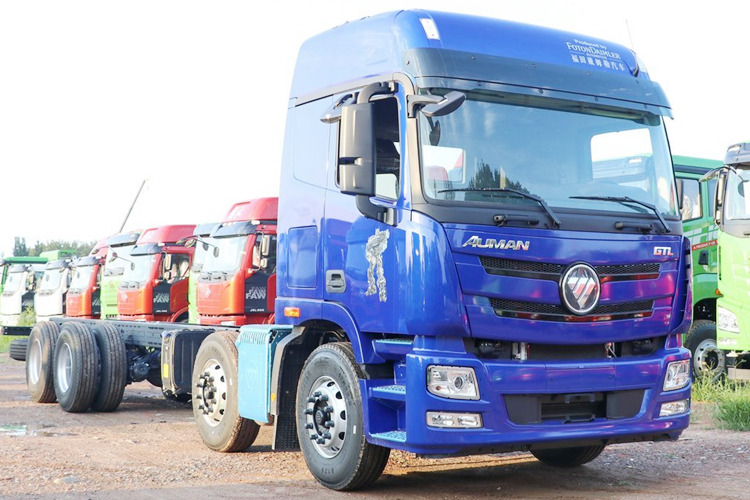 FOTON Foton 8x4 Tractor Head for Sale in Zambia - Тягач: фото 3 FOTON Foton 8x4 Tractor Head for Sale in Zambia - Тягач: фото 3