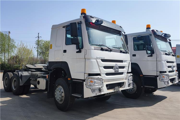 SINOTRUK Howo New Model 430HP Truck Tractor Price In Mauritania - Тягач: фото 1 SINOTRUK Howo New Model 430HP Truck Tractor Price In Mauritania - Тягач: фото 1