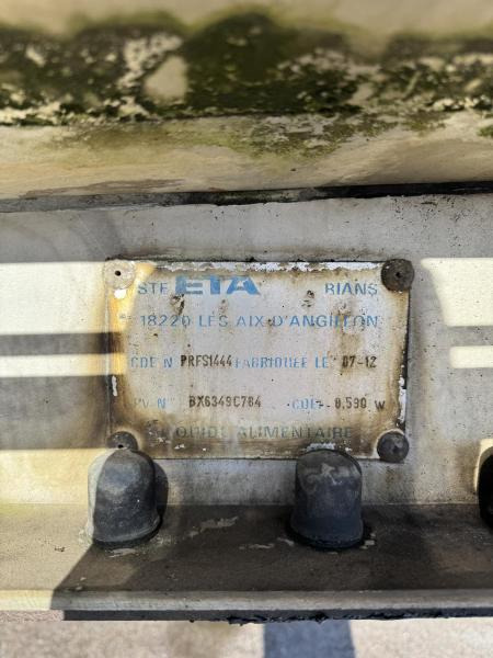 Eta - Полуприцеп-цистерна: фото 5 Eta - Полуприцеп-цистерна: фото 5