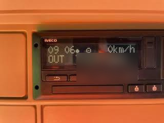 Iveco S-WAY 460 в лизинг Iveco S-WAY 460: фото 24