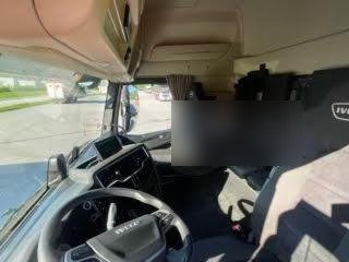 Iveco S-WAY 460 в лизинг Iveco S-WAY 460: фото 14