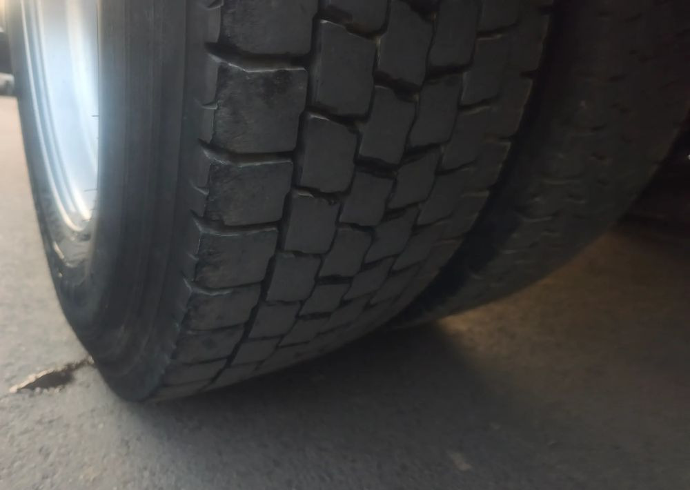 DAF LF 18.320 Kontener 20 palet - Грузовик с закрытым кузовом: фото 5 DAF LF 18.320 Kontener 20 palet - Грузовик с закрытым кузовом: фото 5