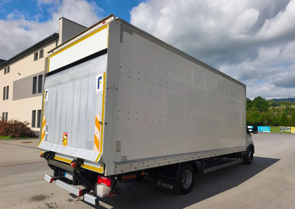Iveco DAILY 70C18  rama do zabudowy 6 M obsługa silnika nowy rozrząd - Грузовик-шасси: фото 5 Iveco DAILY 70C18  rama do zabudowy 6 M obsługa silnika nowy rozrząd - Грузовик-шасси: фото 5